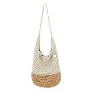 120 Hobo Bag In Crochet - Large Purse & Shoulder Bag Everyday V -_-